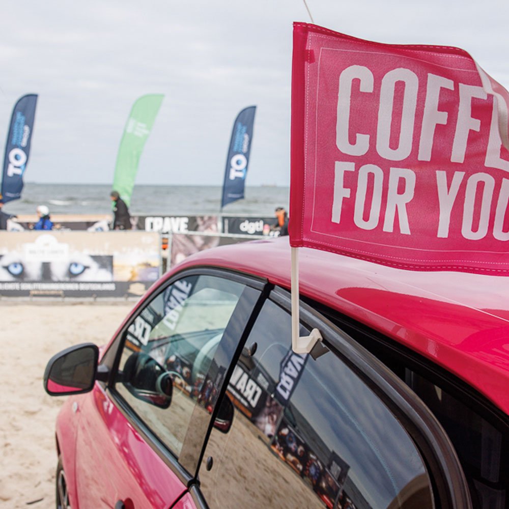 THE FLYING COFFEE bei Baltic Lights 2024